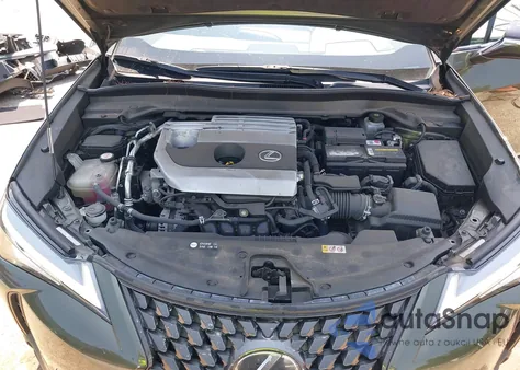 2019 Lexus Ux 200 200 из США, поврежденный, VIN JTHY3JBH2K2008268